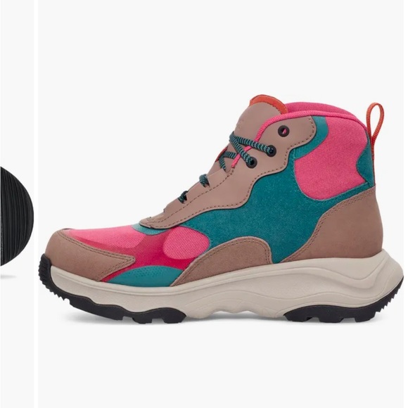 Colorful Geotrecca Hiking Boot Teva - Picture 6 of 8